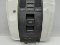 2011 Mercedes-benz Amg Gt Overhead Roof Console - Oemusedautoparts1.com