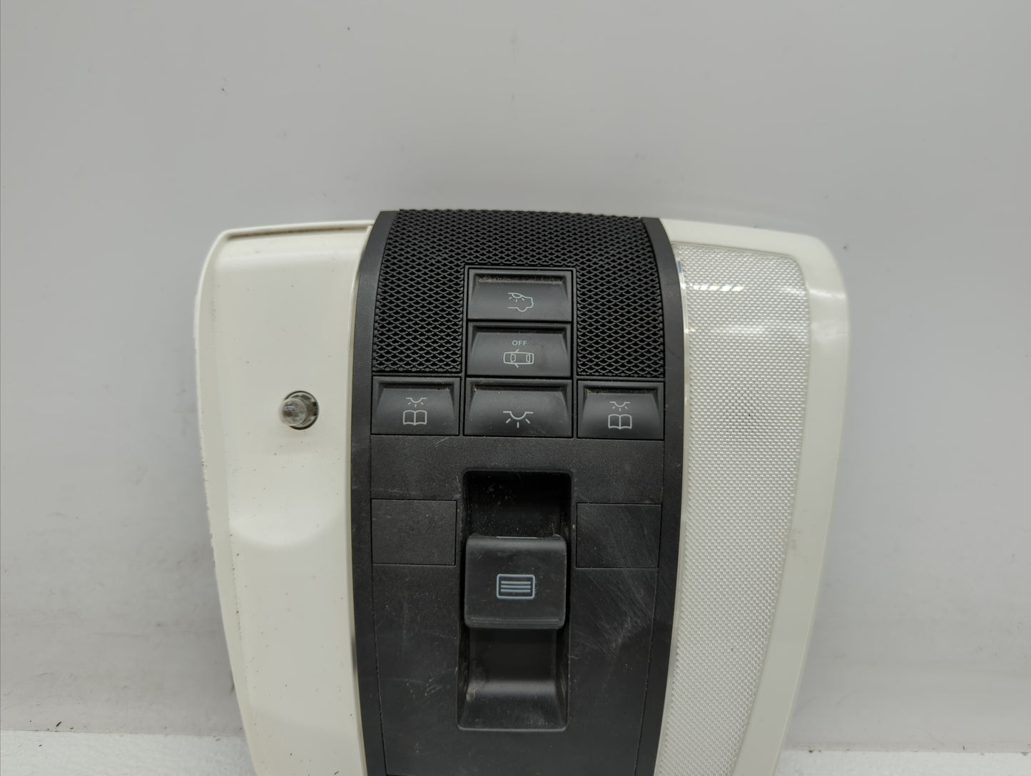 2011 Mercedes-benz Amg Gt Overhead Roof Console - Oemusedautoparts1.com