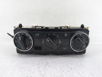 2009-2011 Mercedes-Benz B200 Climate Control Module Temperature AC/Heater Replacement P/N:A169 900 09 00 Fits Fits 2009 2010