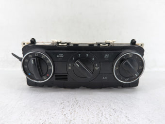 compare product 2009-2011 Mercedes-Benz B200 Climate Control Module Temperature AC/Heater Replacement P/N:A169 900 09 00 Fits Fits 2009 2010 2011 OEM Used Auto Parts