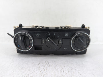 2009-2011 Mercedes-Benz B200 Climate Control Module Temperature AC/Heater Replacement P/N:A169 900 09 00 Fits Fits 2009 2010