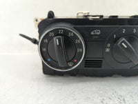 2009-2011 Mercedes-Benz B200 Climate Control Module Temperature AC/Heater Replacement P/N:A169 900 09 00 Fits Fits 2009 2010
