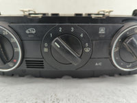 2009-2011 Mercedes-Benz B200 Climate Control Module Temperature AC/Heater Replacement P/N:A169 900 09 00 Fits Fits 2009 2010