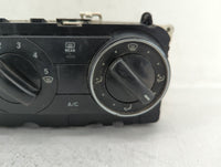 2009-2011 Mercedes-Benz B200 Climate Control Module Temperature AC/Heater Replacement P/N:A169 900 09 00 Fits Fits 2009 2010