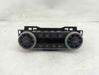 2011 Mercedes-Benz C-Class Climate Control Module Temperature AC/Heater Replacement P/N:2049009304 Fits OEM Used Auto Parts 