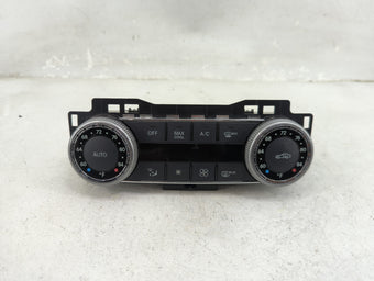 compare product 2011 Mercedes-Benz C-Class Climate Control Module Temperature AC/Heater Replacement P/N:2049009304 Fits OEM Used Auto Parts