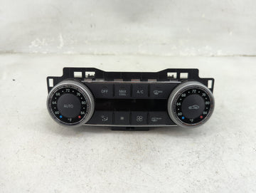 2011 Mercedes-Benz C-Class Climate Control Module Temperature AC/Heater Replacement P/N:2049009304 Fits OEM Used Auto Parts 