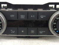 2011 Mercedes-Benz C-Class Climate Control Module Temperature AC/Heater Replacement P/N:2049009304 Fits OEM Used Auto Parts 