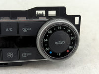 2011 Mercedes-Benz C-Class Climate Control Module Temperature AC/Heater Replacement P/N:2049009304 Fits OEM Used Auto Parts 