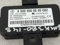 2011 Mercedes-benz C-class Tire Pressure Monitoring System Sensor Tpms - Oemusedautoparts1.com