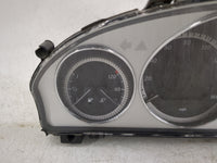 2011 Mercedes-Benz C-Class Instrument Cluster Speedometer Gauges P/N:A2049001505 A2C53414741, A2C53369459 Miles:138K Fits OE