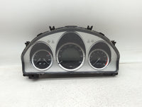2011 Mercedes-Benz C-Class Instrument Cluster Speedometer Gauges P/N:A2049006400 A2049013800, A2049023600, A2049023800 Fits 