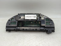 2011 Mercedes-Benz C-Class Instrument Cluster Speedometer Gauges P/N:A2049006400 A2049013800, A2049023600, A2049023800 Fits 