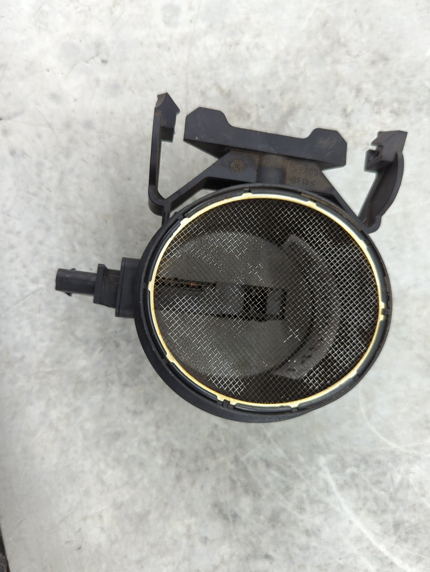 Mercedes-benz C-class Mass Air Flow Meter Maf - Oemusedautoparts1.com