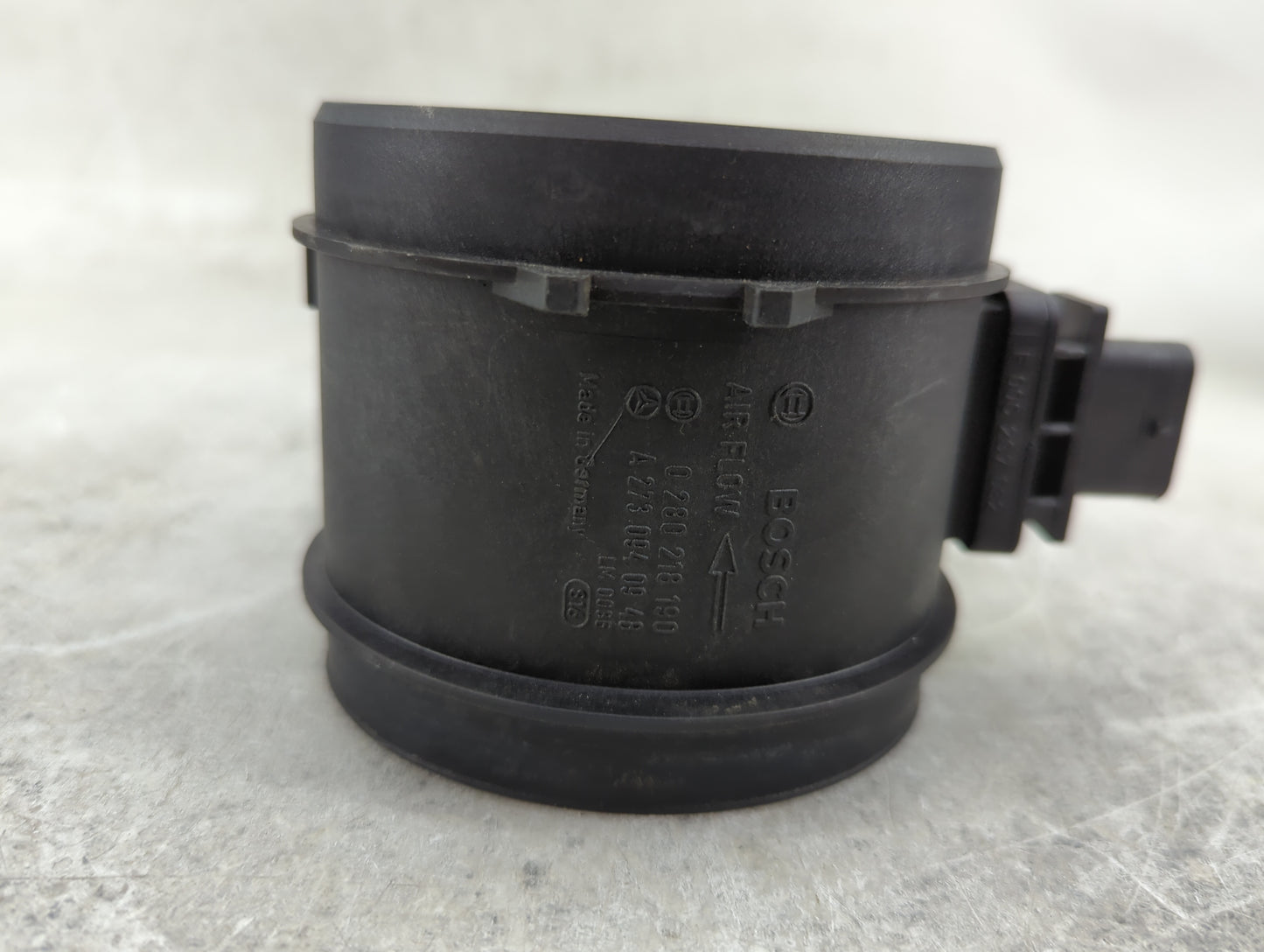 Mercedes-benz C-class Mass Air Flow Meter Maf - Oemusedautoparts1.com