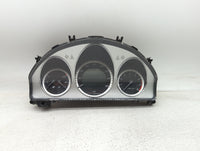 2011 Mercedes-Benz C-Class Instrument Cluster Speedometer Gauges P/N:A2049001505 A2C53414741, A2049013800 Miles:39K Fits OEM