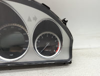 2011 Mercedes-Benz C-Class Instrument Cluster Speedometer Gauges P/N:A2049001505 A2C53414741, A2049013800 Miles:39K Fits OEM