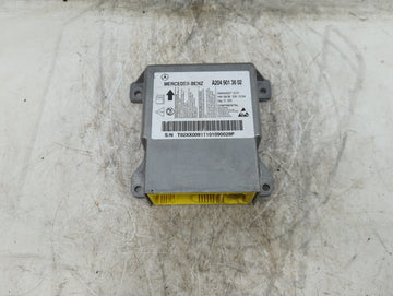 2011 Mercedes-benz C-class Safety Restraint Srs Airbag Control Module - Oemusedautoparts1.com