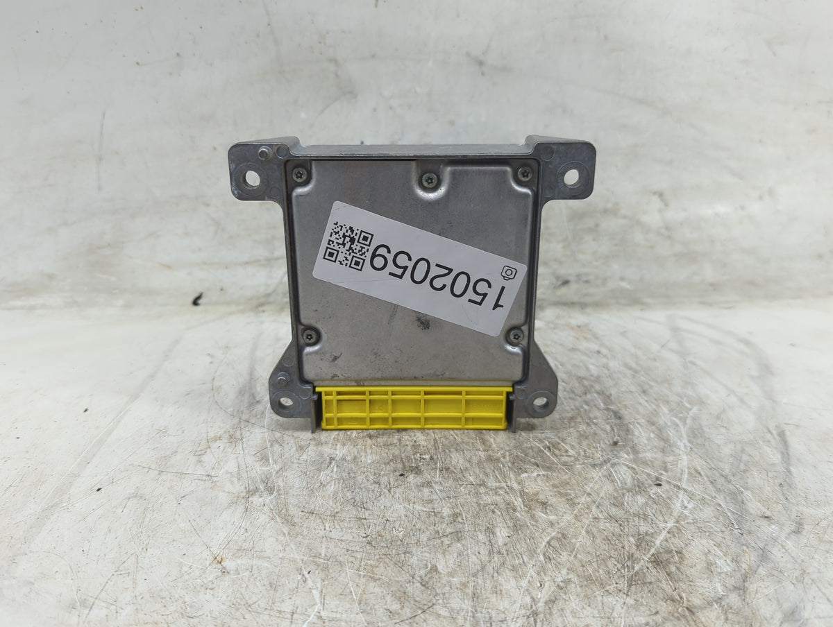 2011 Mercedes-benz C-class Safety Restraint Srs Airbag Control Module - Oemusedautoparts1.com