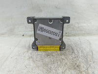 2011 Mercedes-benz C-class Safety Restraint Srs Airbag Control Module - Oemusedautoparts1.com