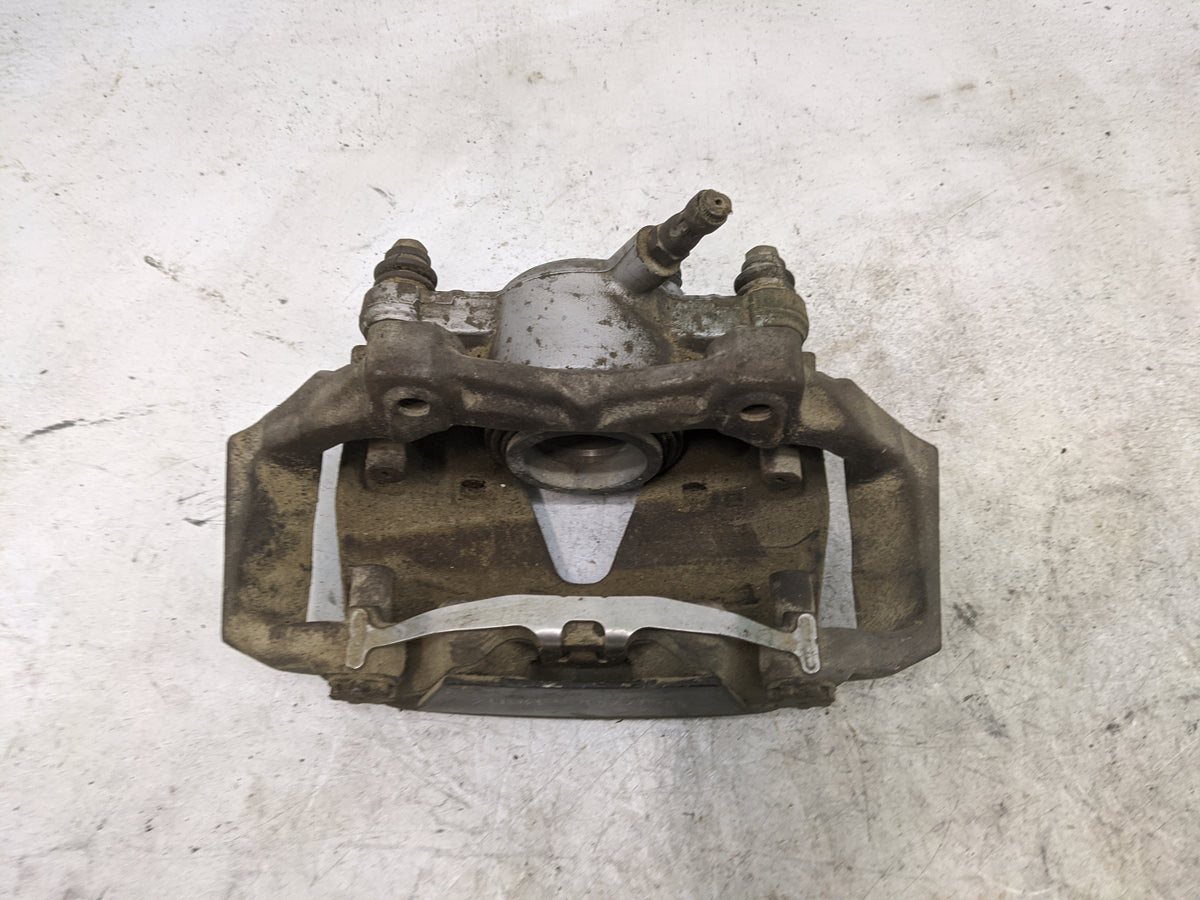 Mercedes-benz C-class Front Driver Left Brake Caliper 1510541 - Oemusedautoparts1.com