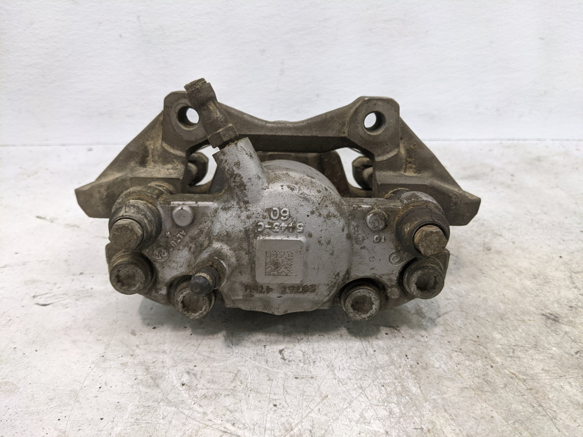 Mercedes-benz C-class Front Driver Left Brake Caliper 1510541 - Oemusedautoparts1.com