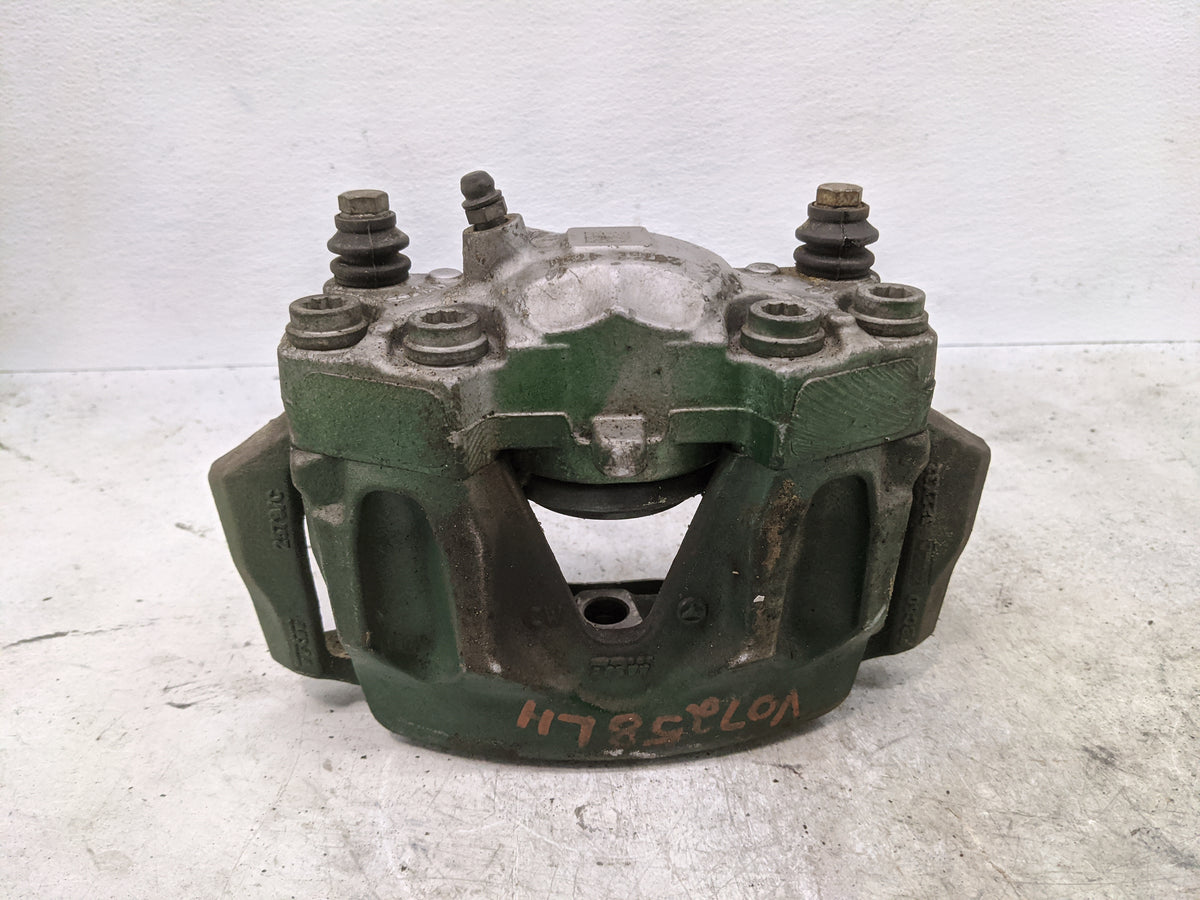 Mercedes-benz C-class Front Driver Left Brake Caliper 1510541 - Oemusedautoparts1.com