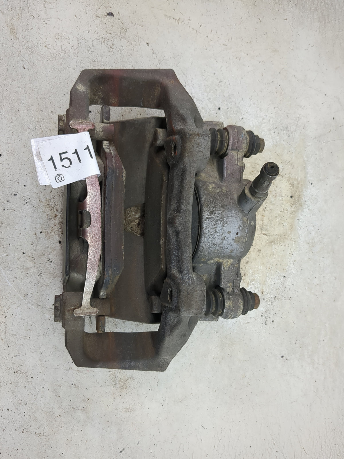 Mercedes-benz C-class Front Passenger Right Brake Caliper 1511753 - Oemusedautoparts1.com