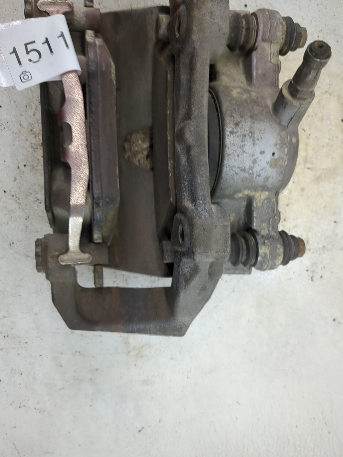 Mercedes-benz C-class Front Passenger Right Brake Caliper 1511753 - Oemusedautoparts1.com