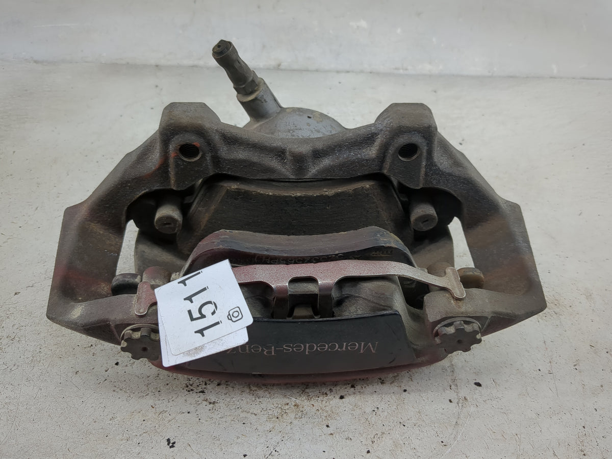 Mercedes-benz C-class Front Passenger Right Brake Caliper 1511753 - Oemusedautoparts1.com