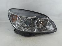 2011 Mercedes-benz C250 Passenger Right Oem Head Light Headlight Lamp - Oemusedautoparts1.com
