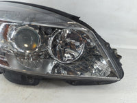 2011 Mercedes-benz C250 Passenger Right Oem Head Light Headlight Lamp - Oemusedautoparts1.com