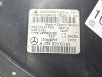 2011 Mercedes-benz C250 Passenger Right Oem Head Light Headlight Lamp - Oemusedautoparts1.com