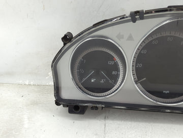 2011 Mercedes-Benz C250 Instrument Cluster Speedometer Gauges P/N:A 204 900 15 Miles: Fits OEM Used Auto Parts