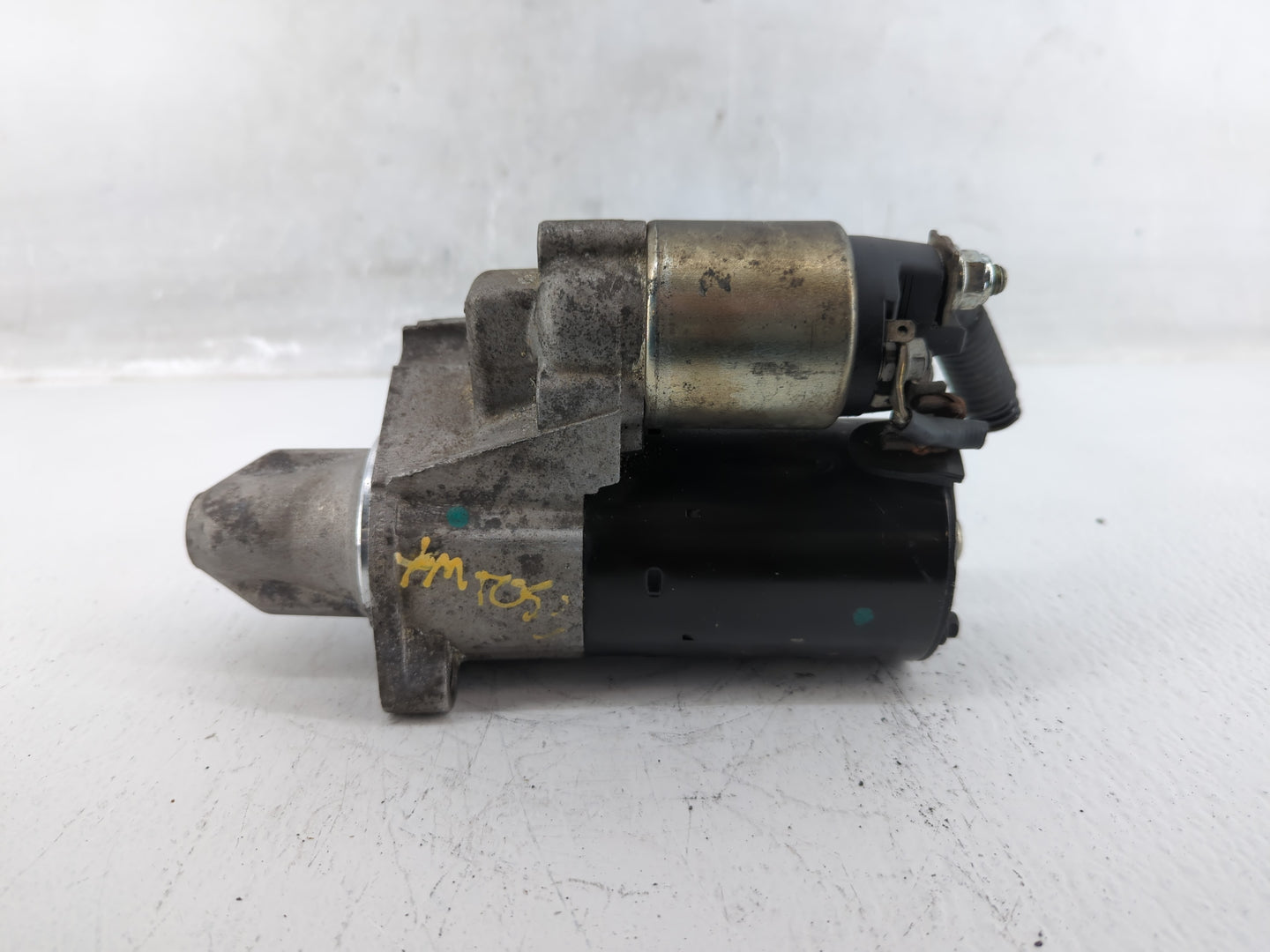 2010-2011 Mercedes-Benz C250 Car Starter Motor Solenoid OEM P/N:0 001 107 401 Fits OEM Used Auto Parts - Oemusedautoparts1.c