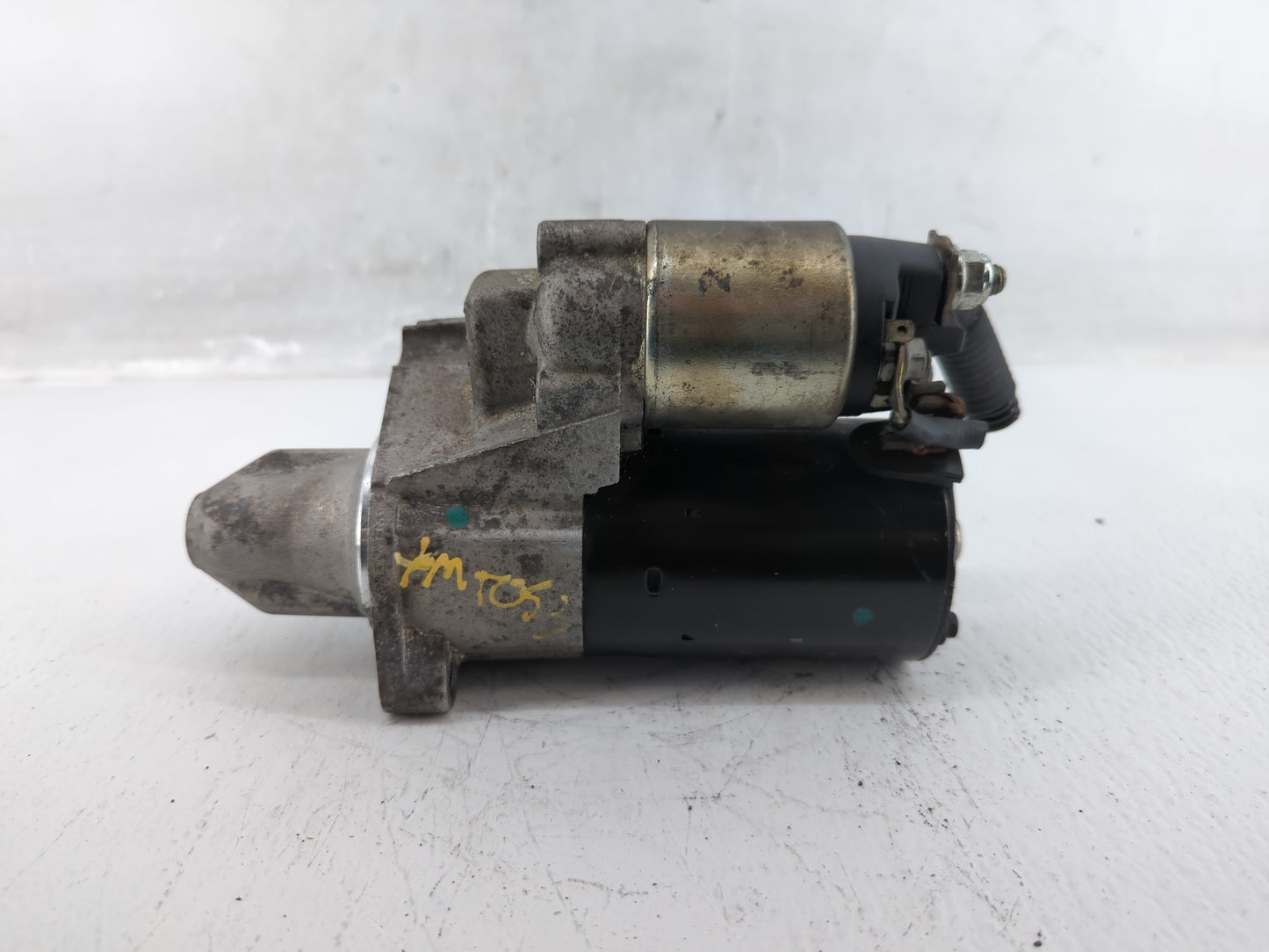 2010-2011 Mercedes-Benz C250 Car Starter Motor Solenoid OEM P/N:0 001 107 401 Fits OEM Used Auto Parts - Oemusedautoparts1.c