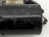 2010-2011 Mercedes-Benz C250 Car Starter Motor Solenoid OEM P/N:0 001 107 401 Fits OEM Used Auto Parts - Oemusedautoparts1.c