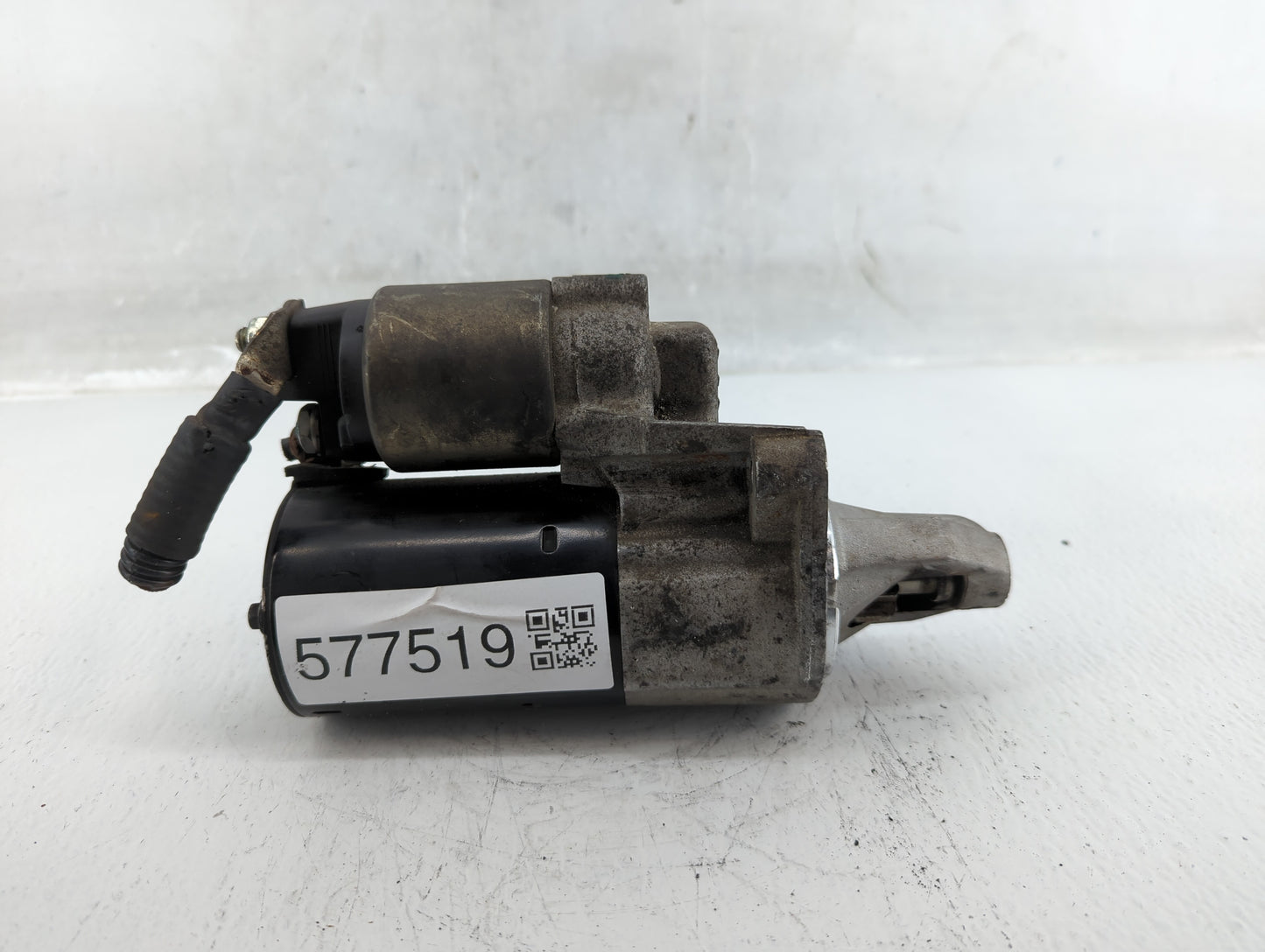 2010-2011 Mercedes-Benz C250 Car Starter Motor Solenoid OEM P/N:0 001 107 401 Fits OEM Used Auto Parts - Oemusedautoparts1.c