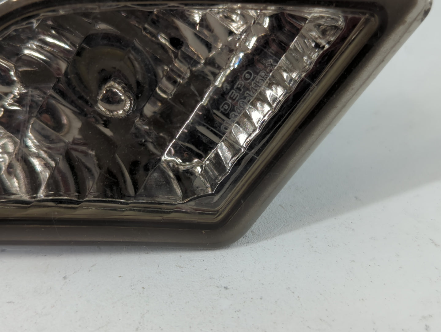 2008-2011 Mercedes-benz C300 Passenger Right Oem Front Light Lamp - Oemusedautoparts1.com