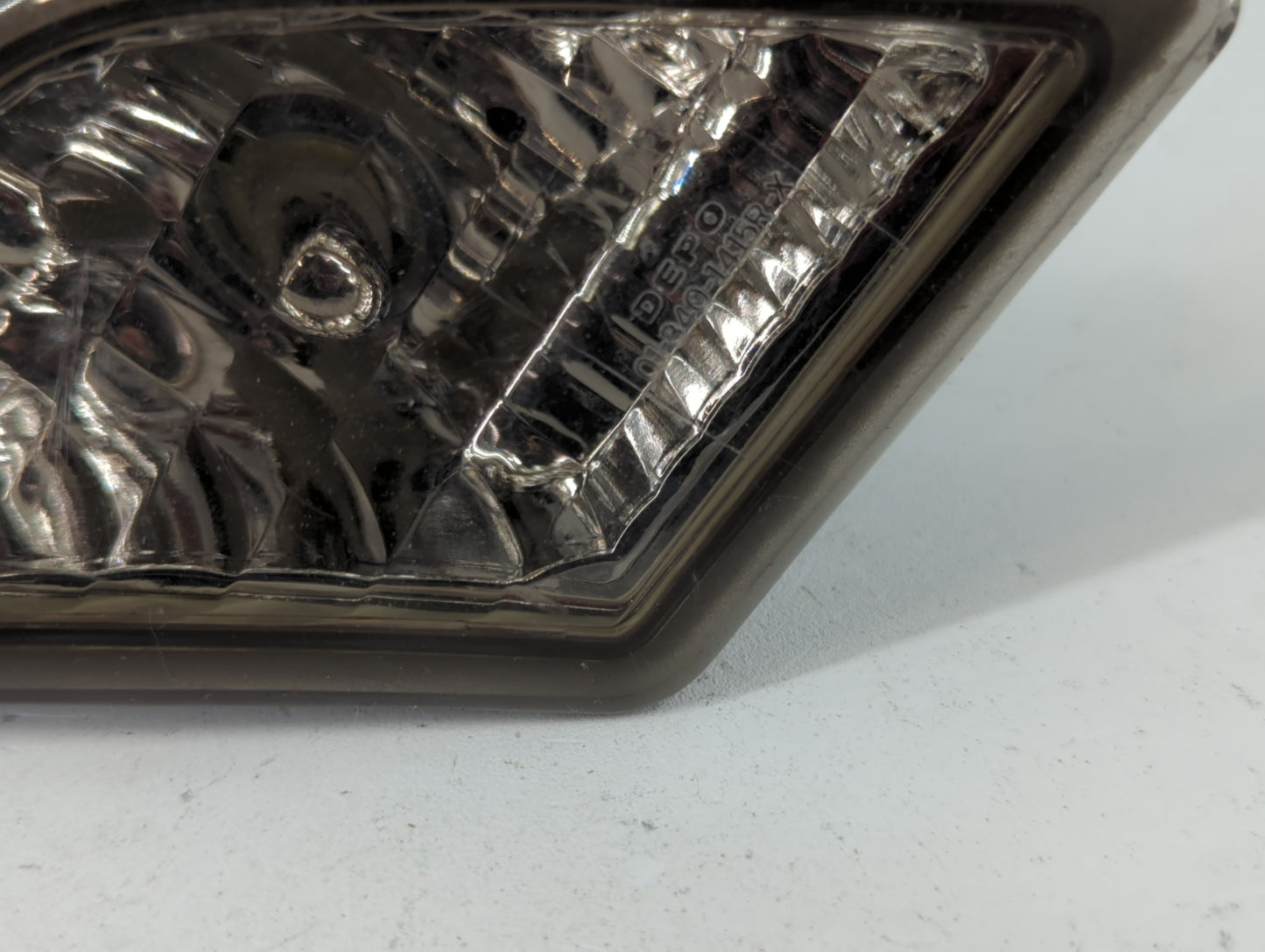 2008-2011 Mercedes-benz C300 Passenger Right Oem Front Light Lamp - Oemusedautoparts1.com