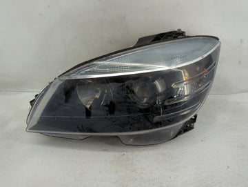 2011 Mercedes-benz C300 Passenger Right Oem Head Light Headlight Lamp - Oemusedautoparts1.com