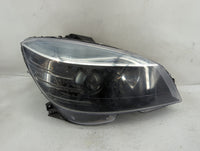 2011 Mercedes-benz C300 Passenger Right Oem Head Light Headlight Lamp - Oemusedautoparts1.com