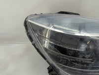2011 Mercedes-benz C300 Passenger Right Oem Head Light Headlight Lamp - Oemusedautoparts1.com