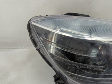 2011 Mercedes-benz C300 Passenger Right Oem Head Light Headlight Lamp