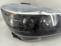 2011 Mercedes-benz C300 Passenger Right Oem Head Light Headlight Lamp - Oemusedautoparts1.com