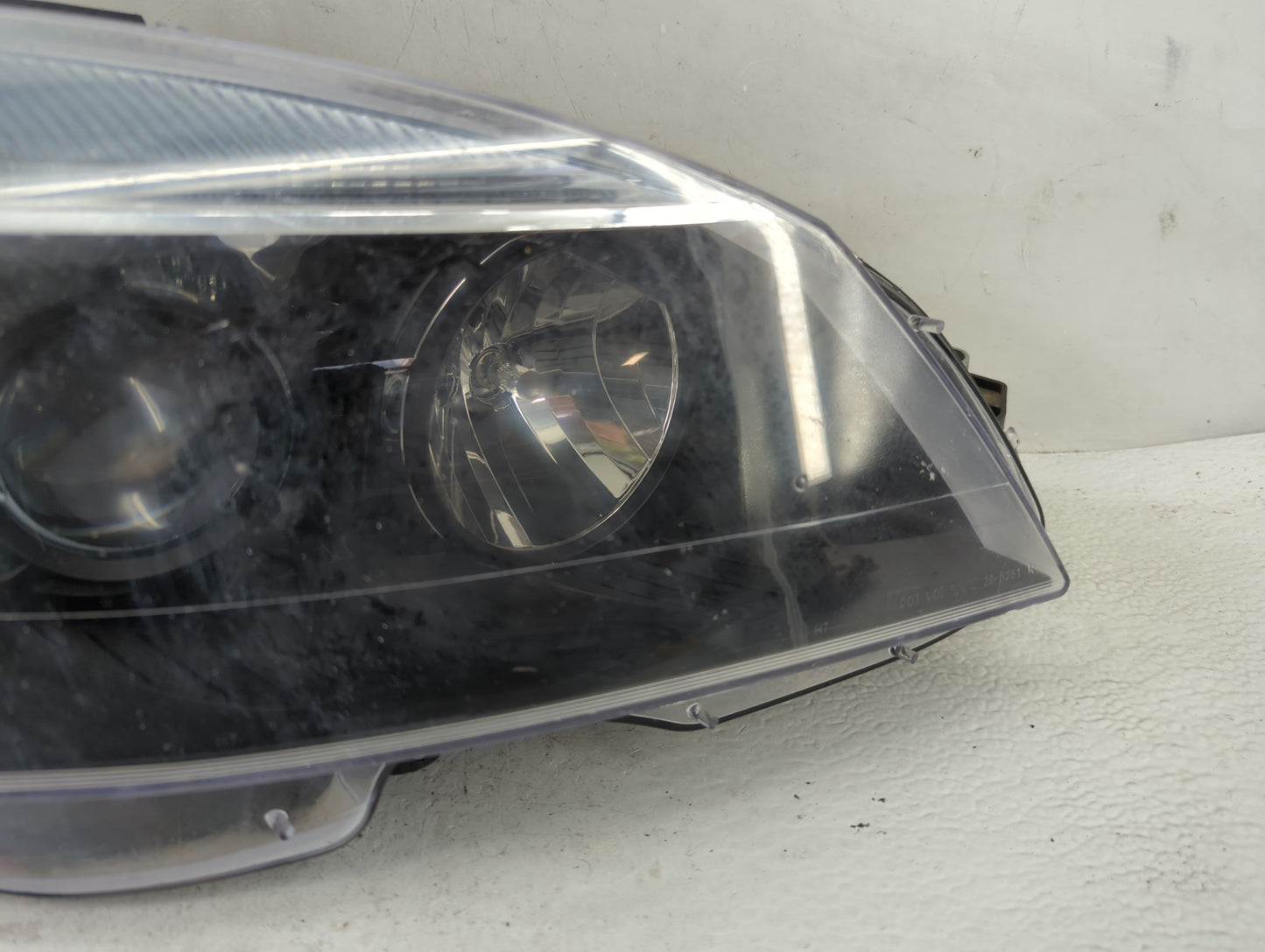 2011 Mercedes-benz C300 Passenger Right Oem Head Light Headlight Lamp - Oemusedautoparts1.com