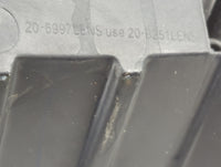 2011 Mercedes-benz C300 Passenger Right Oem Head Light Headlight Lamp - Oemusedautoparts1.com