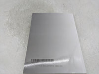 2011 Mercedes-Benz C300 Owners Manual Book Guide P/N:2045848981 OEM Used Auto Parts - Oemusedautoparts1.com