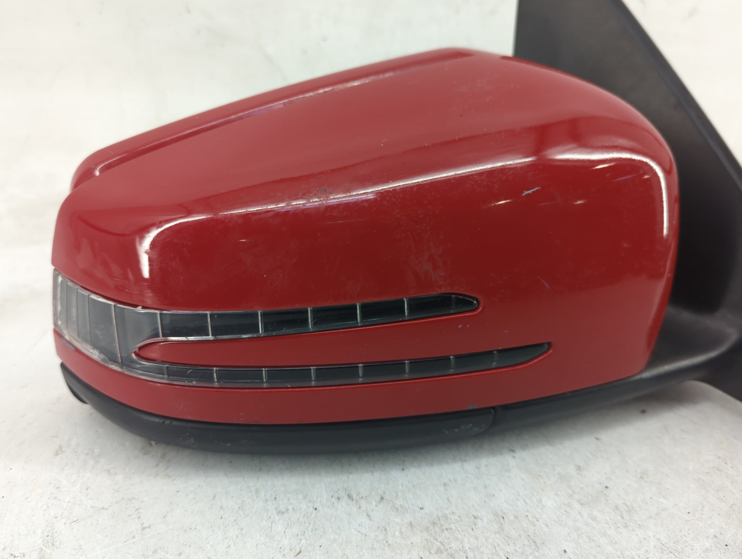 2010-2011 Mercedes-Benz C300 Passenger Side View Mirror - Right Door Mirror OEM Used - Oemusedautoparts1.com