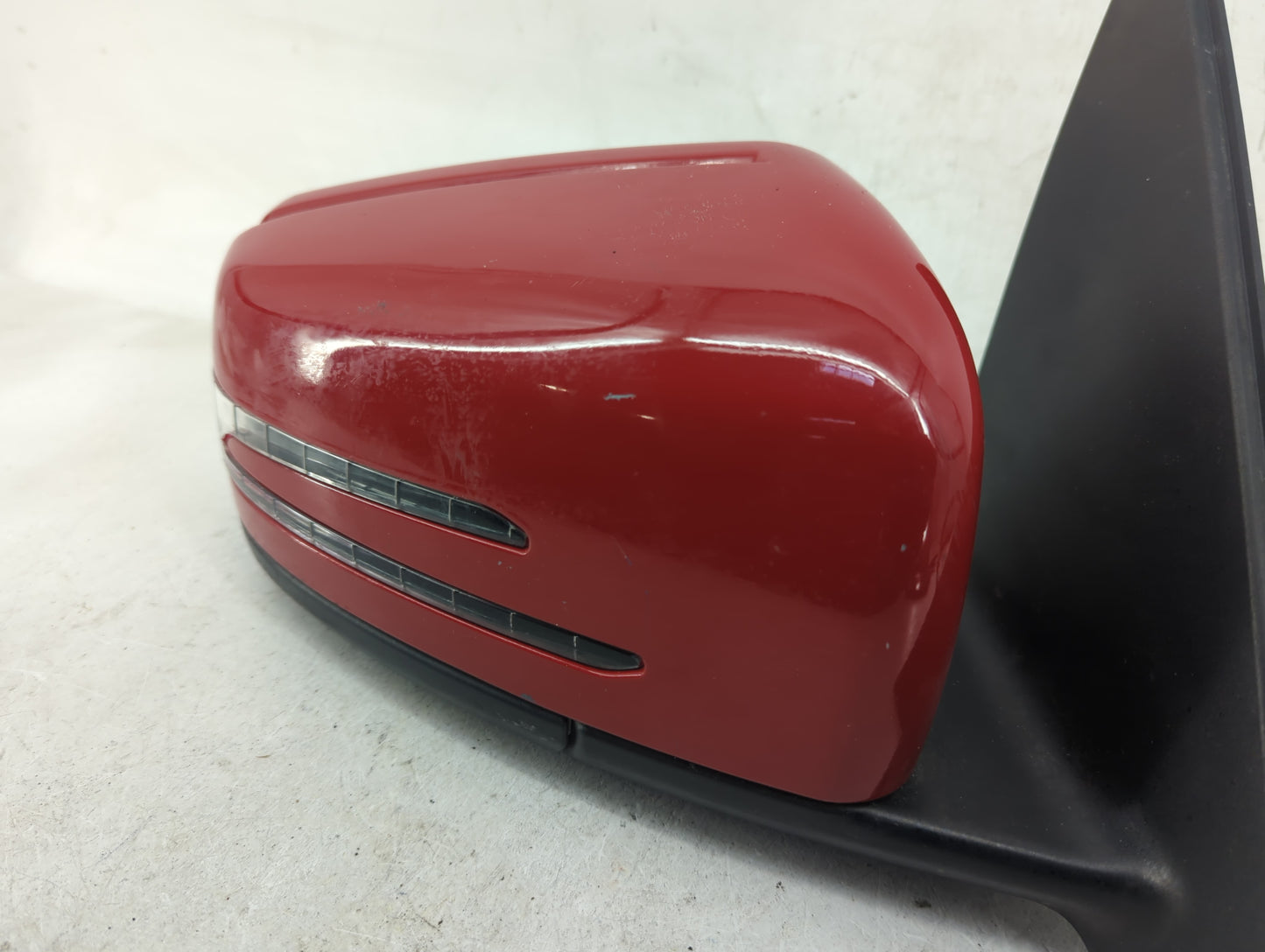 2010-2011 Mercedes-Benz C300 Passenger Side View Mirror - Right Door Mirror OEM Used - Oemusedautoparts1.com